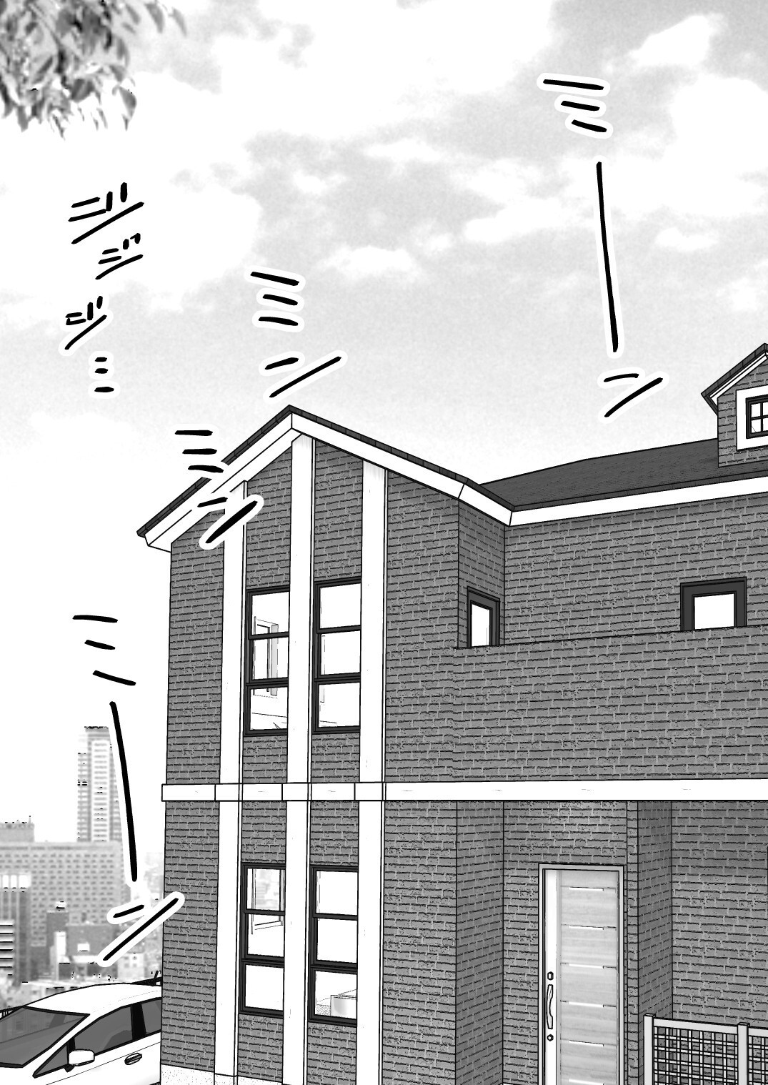 Hentai Manga Comic-Cucked by my Daughter's Boyfriend-Read-39